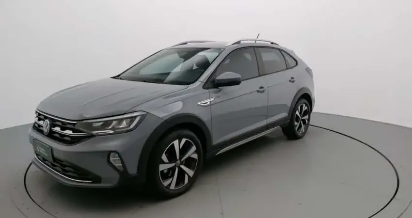 Volkswagen Nivus 2024 1.0 200 tsi total flex highline automático