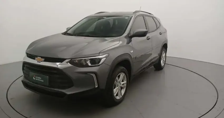 Chevrolet Tracker 2023 1.0 turbo flex lt automático
