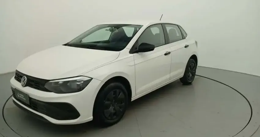 Volkswagen Polo 2024 1.0 mpi track manual