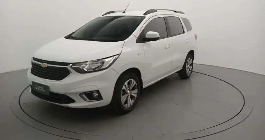 Chevrolet Spin 2023 1.8 premier 8v flex 4p automático