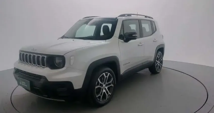 Jeep Renegade 2023 1.3 t270 turbo flex longitude at6