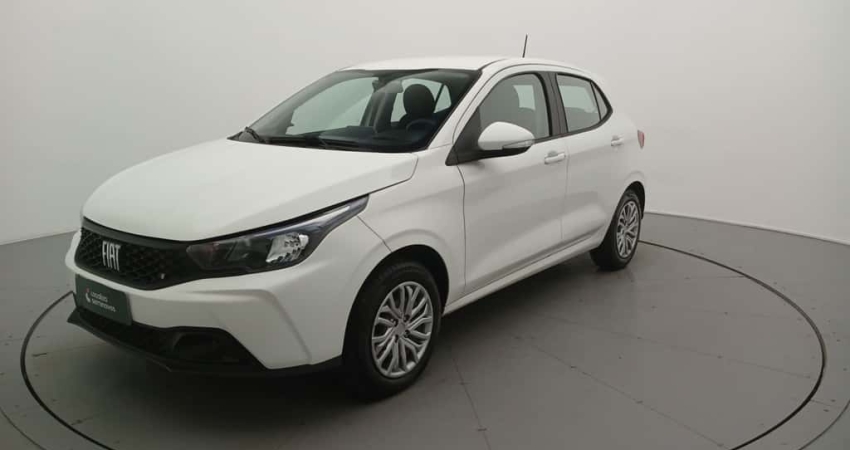 Fiat Argo 2025 1.0 firefly flex drive manual