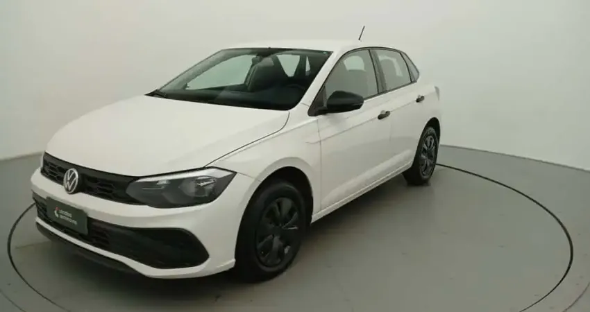 Volkswagen Polo 2025 1.0 mpi track manual