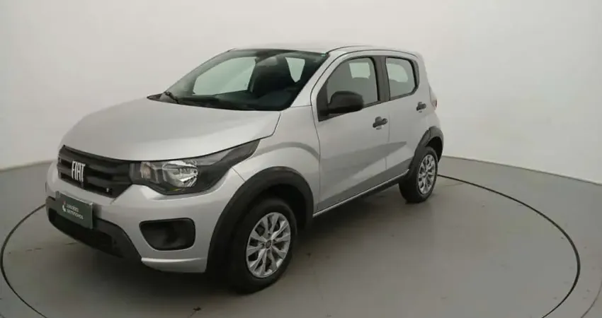 Fiat Mobi 2024 1.0 evo flex like. manual
