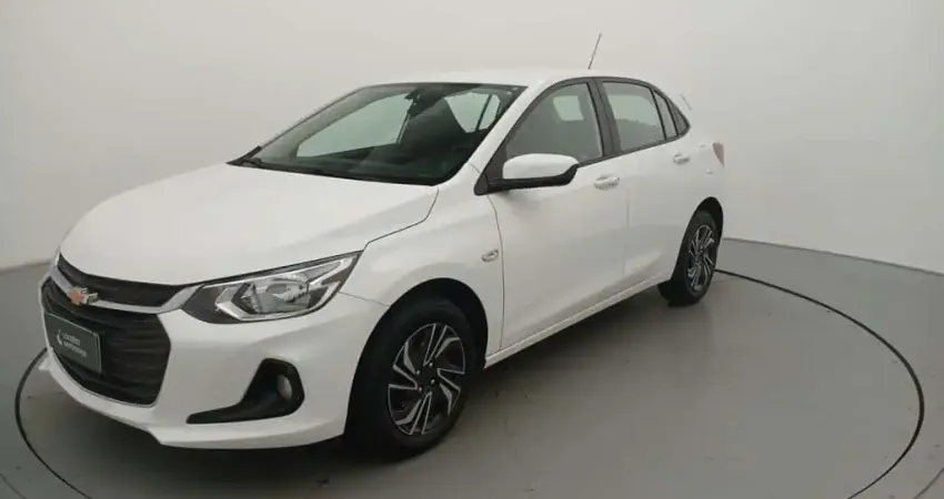 Chevrolet Onix 2024 1.0 flex lt manual