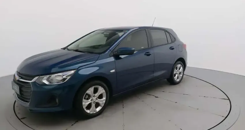 Chevrolet Onix 2024 1.0 turbo flex ltz automático