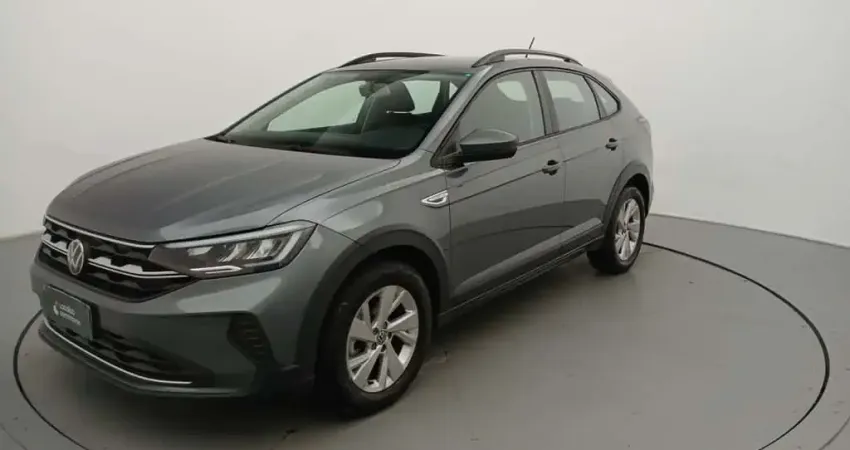 Volkswagen Nivus 2024 1.0 200 tsi total flex comfortline automático