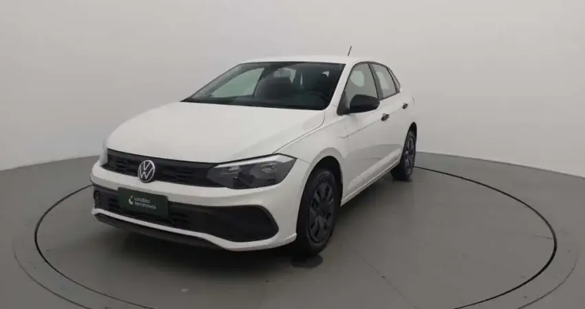Volkswagen Polo 2025 1.0 mpi track manual