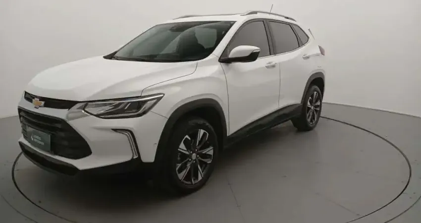 Chevrolet Tracker 2024 1.2 turbo flex premier automático