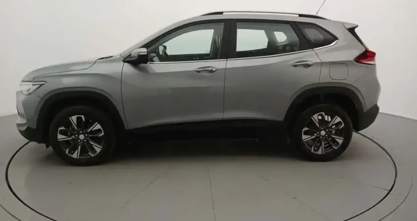 Chevrolet Tracker 2024 1.2 turbo flex premier automático