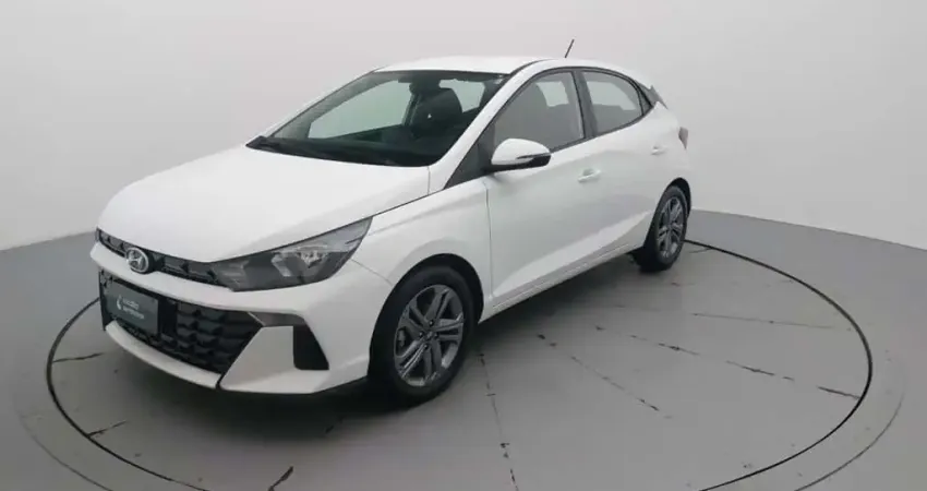 Hyundai Hb20 2025 1.0 tgdi flex comfort plus automático
