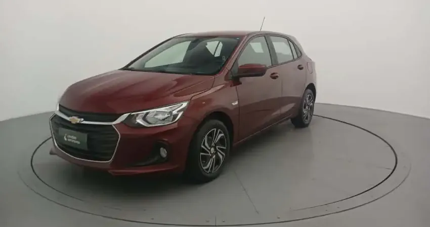 Chevrolet Onix 2024 1.0 flex lt manual