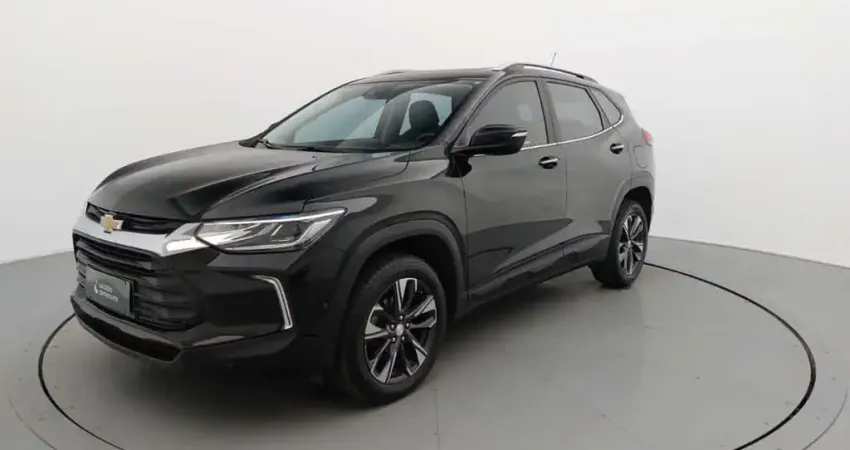 Chevrolet Tracker 2024 1.2 turbo flex premier automático