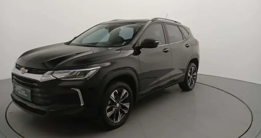 Chevrolet Tracker 2023 1.2 turbo flex premier automático