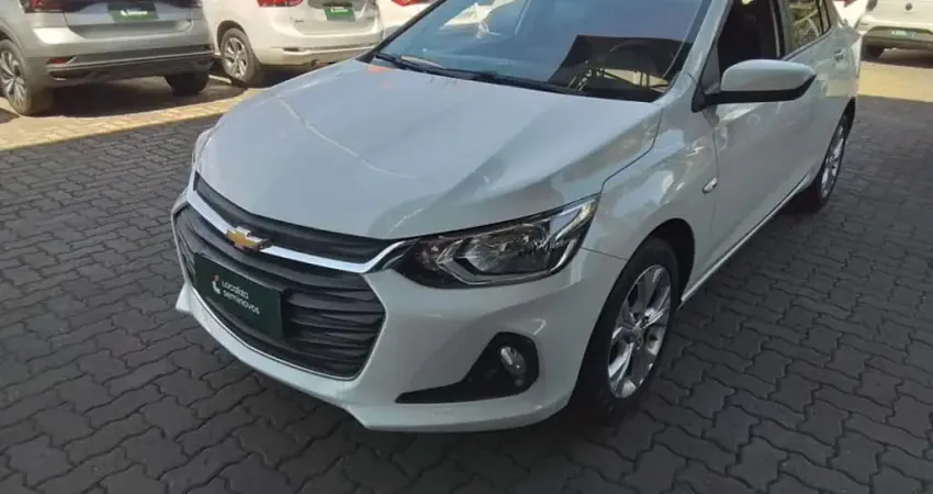 Chevrolet Onix 2023 1.0 turbo flex ltz automático