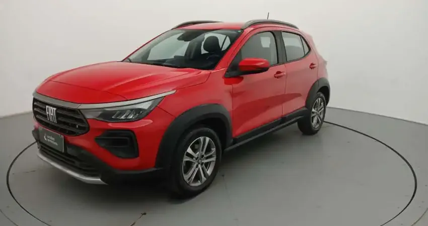 Fiat Pulse 2022 1.0 turbo 200 flex audace cvt