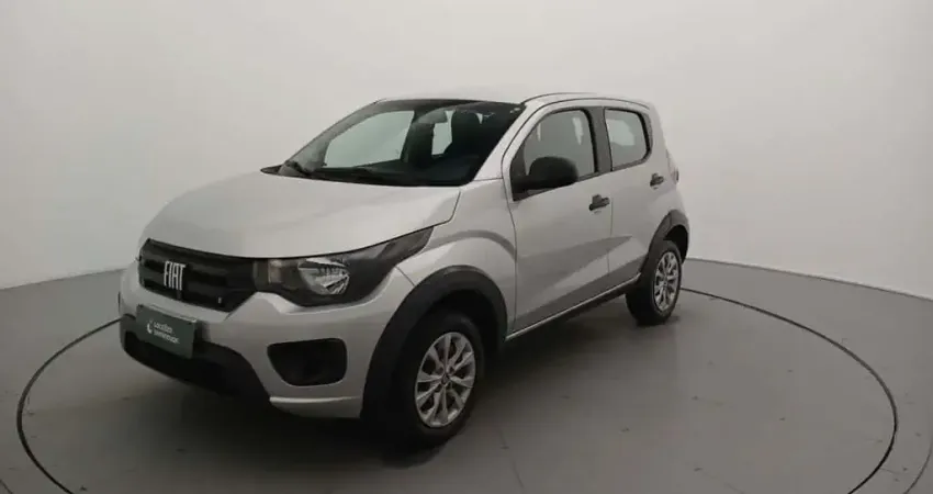 Fiat Mobi 2024 1.0 evo flex like. manual