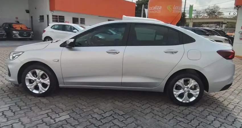 Chevrolet Onix 2023 1.0 turbo flex ltz automático