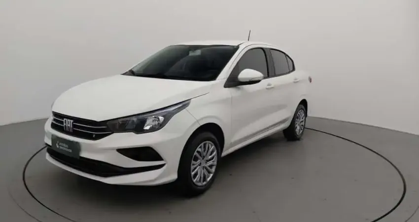 Fiat Cronos 2025 1.0 firefly flex drive manual