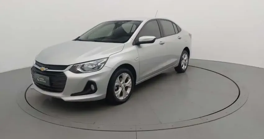 Chevrolet Onix 2023 1.0 turbo flex ltz automático