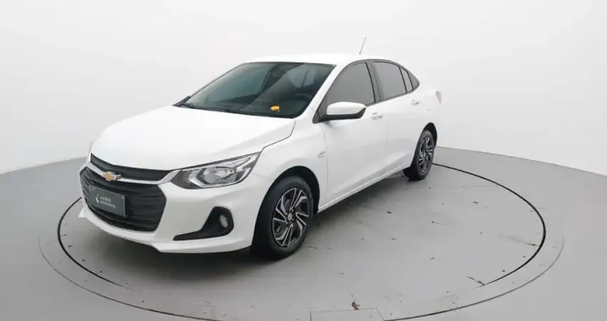 Chevrolet Onix 2024 1.0 turbo flex lt automático