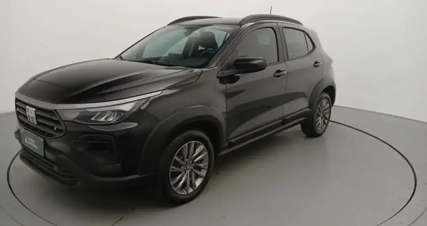 Fiat Pulse 2025 1.3 flex drive cvt