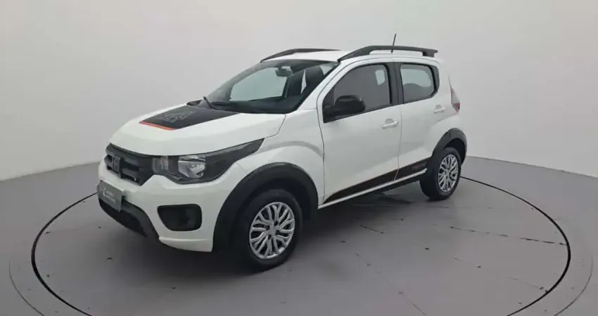 Fiat Mobi 2024 1.0 evo flex trekking manual