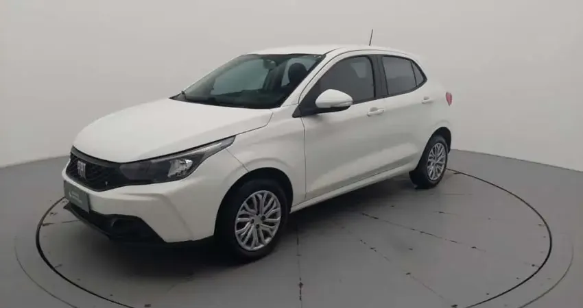 Fiat Argo 2025 1.0 firefly flex drive manual