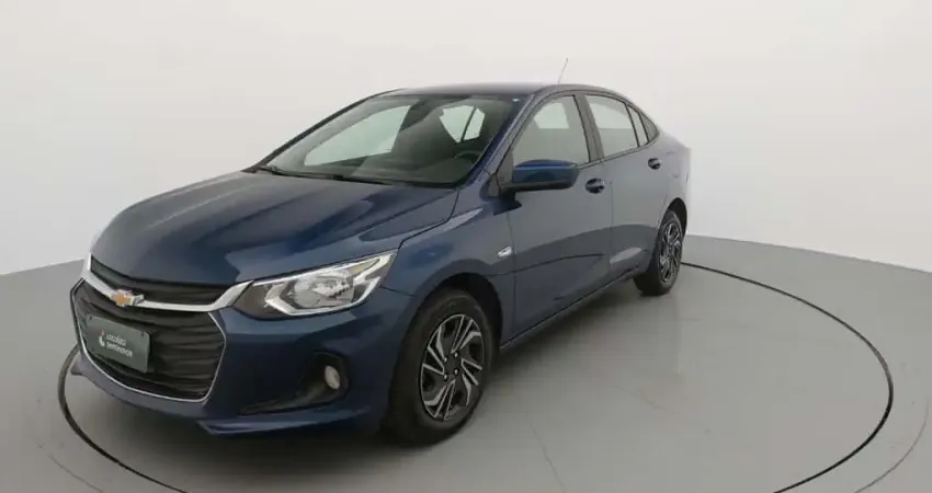 Chevrolet Onix 2025 1.0 flex plus lt manual