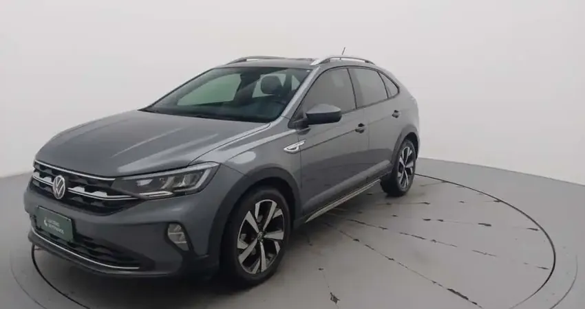 Volkswagen Nivus 2024 1.0 200 tsi total flex highline automático