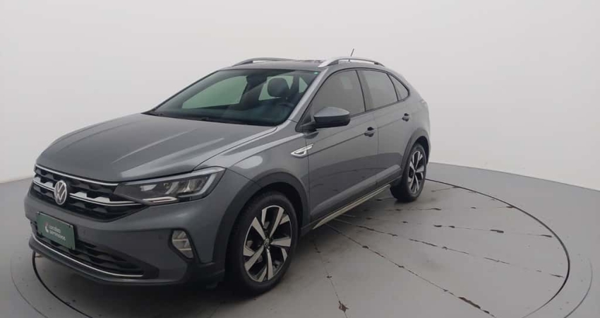 Volkswagen Nivus 2024 1.0 200 tsi total flex highline automático
