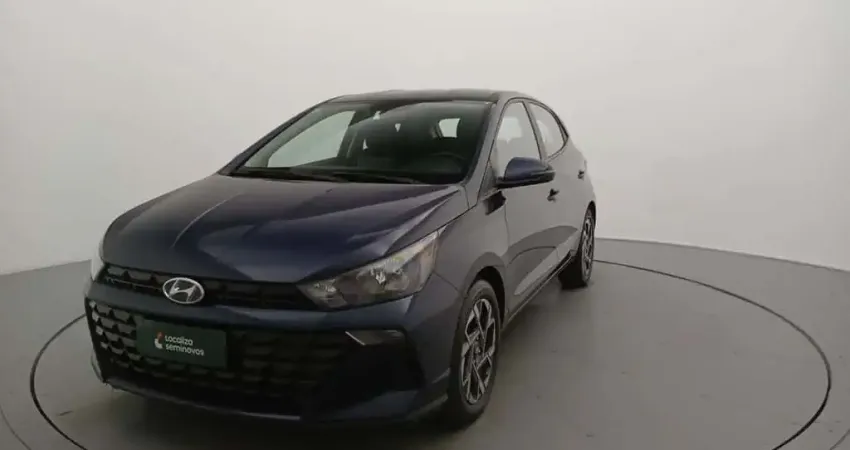 Hyundai Hb20 2024 1.0 tgdi flex comfort plus automático