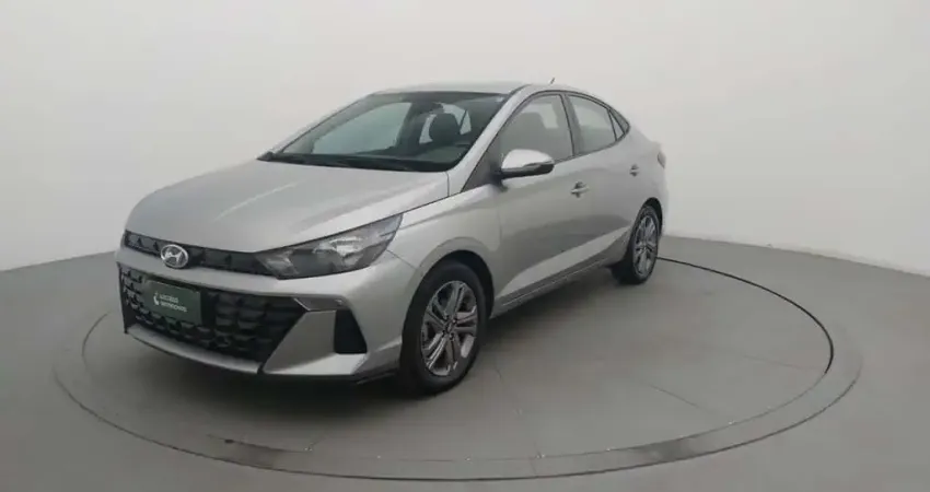 Hyundai Hb20s 2025 1.0 tgdi flex comfort plus automático