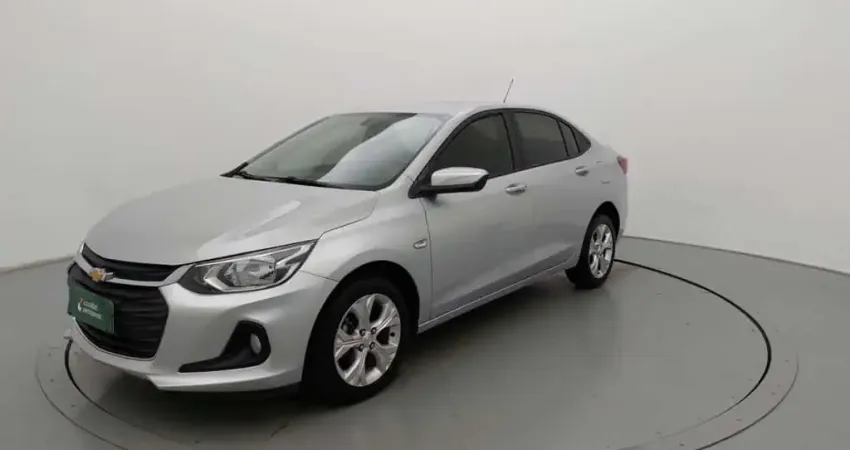 Chevrolet Onix 2023 1.0 turbo flex plus ltz manual