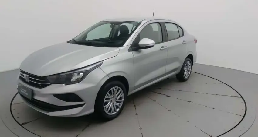 Fiat Cronos 2024 1.3 firefly flex drive manual