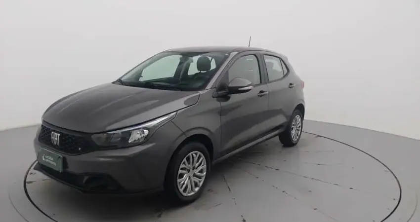 Fiat Argo 2025 1.0 firefly flex drive manual