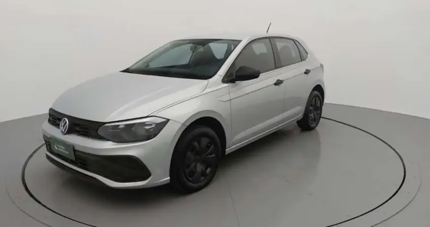 Volkswagen Polo 2025 1.0 mpi track manual