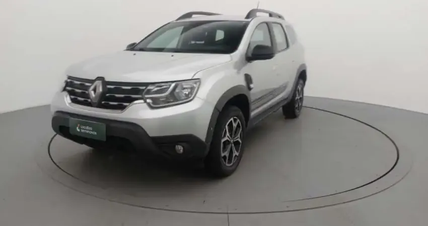 Renault Duster 2023 1.6 16v sce flex iconic x-tronic