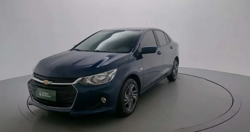 Chevrolet Onix 2024 1.0 flex plus lt manual