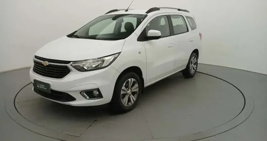 Chevrolet Spin 2023 1.8 premier 8v flex 4p automático