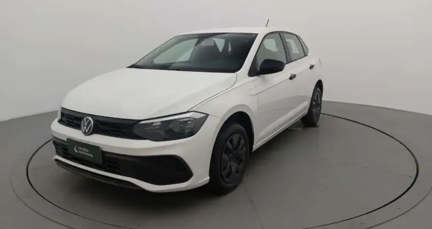 Volkswagen Polo 2025 1.0 mpi track manual