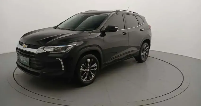 Chevrolet Tracker 2024 1.2 turbo flex premier automático