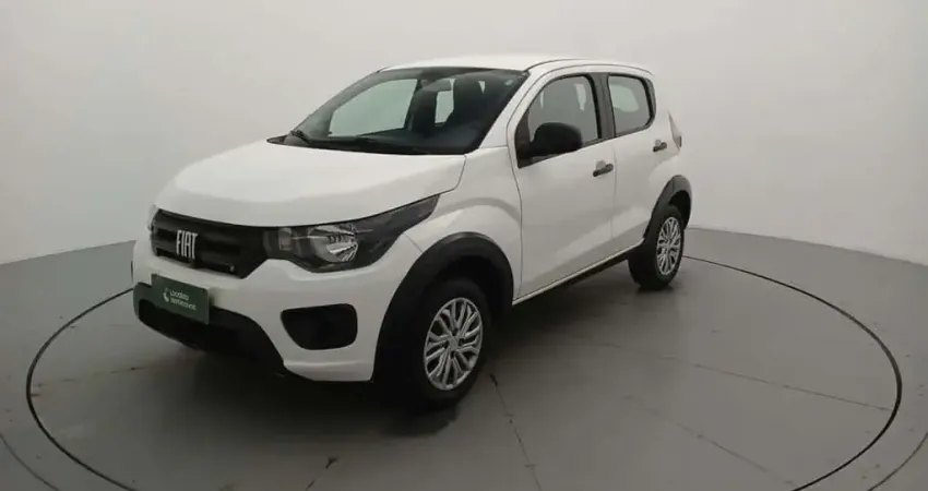 Fiat Mobi 2024 1.0 evo flex like. manual