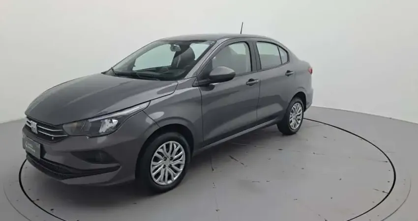 Fiat Cronos 2024 1.3 firefly flex drive manual