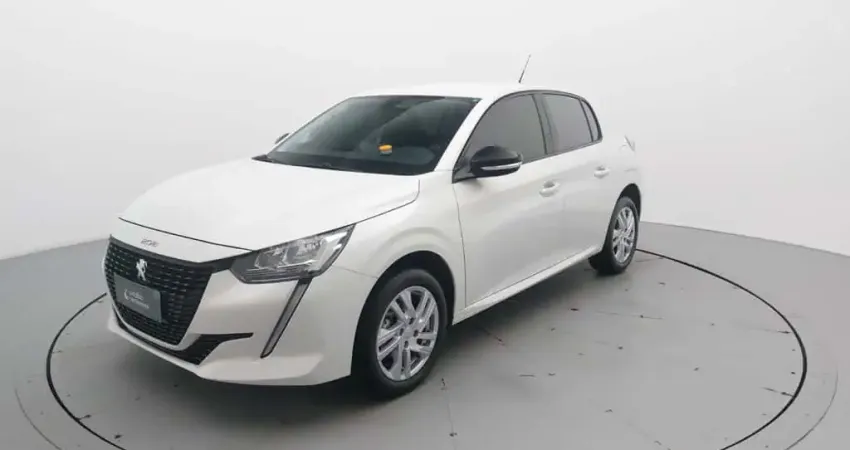 Peugeot 208 2024 1.6 16v flex active at6