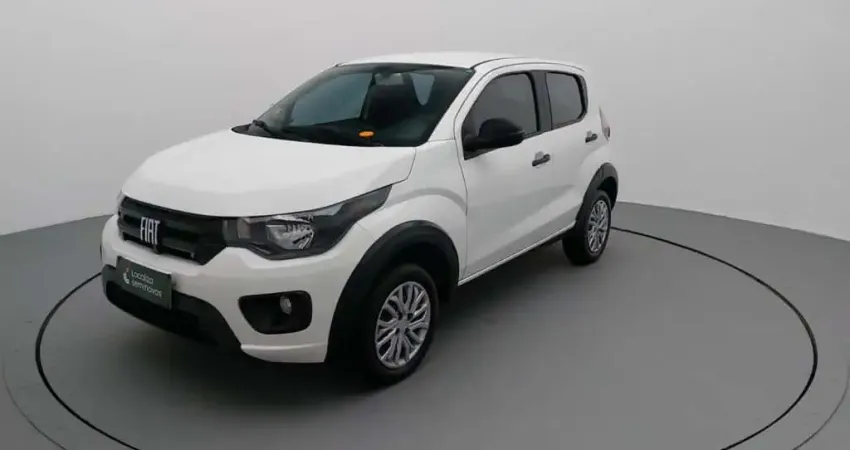 Fiat Mobi 2025 1.0 evo flex like. manual