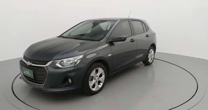 Chevrolet Onix 2024 1.0 turbo flex ltz automático