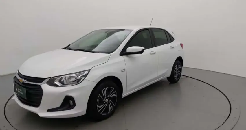 Chevrolet Onix 2025 1.0 turbo flex lt manual