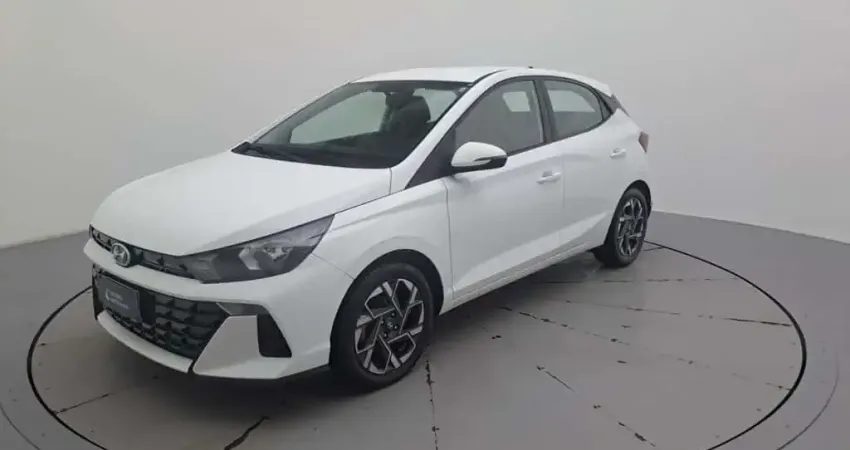 Hyundai Hb20 2024 1.0 tgdi flex comfort plus automático