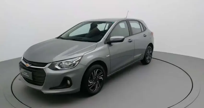 Chevrolet Onix 2025 1.0 turbo flex lt manual